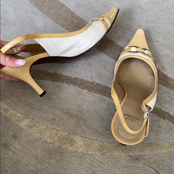 Stuart Weitzman Small heel - Picture 4 of 6